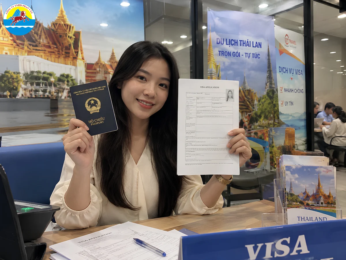 du lịch Thái Lan có cần visa không