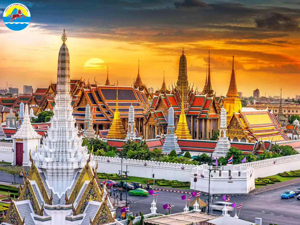 Tour Đà Nẵng - Bangkok - Pattaya của Phan Văn Travel luôn thu hút nhiều du khách