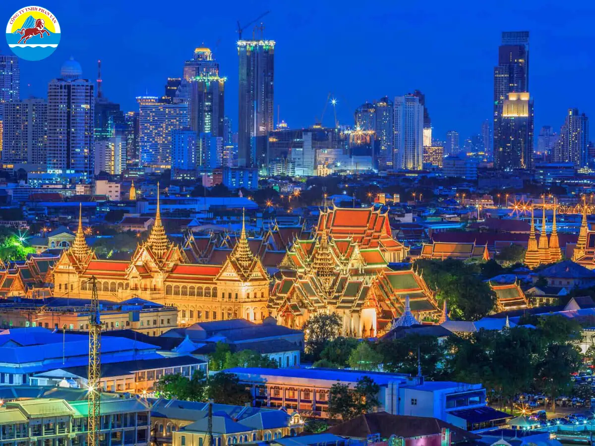 Lịch trình được xây dựng theo phong cách du xuân đầu năm