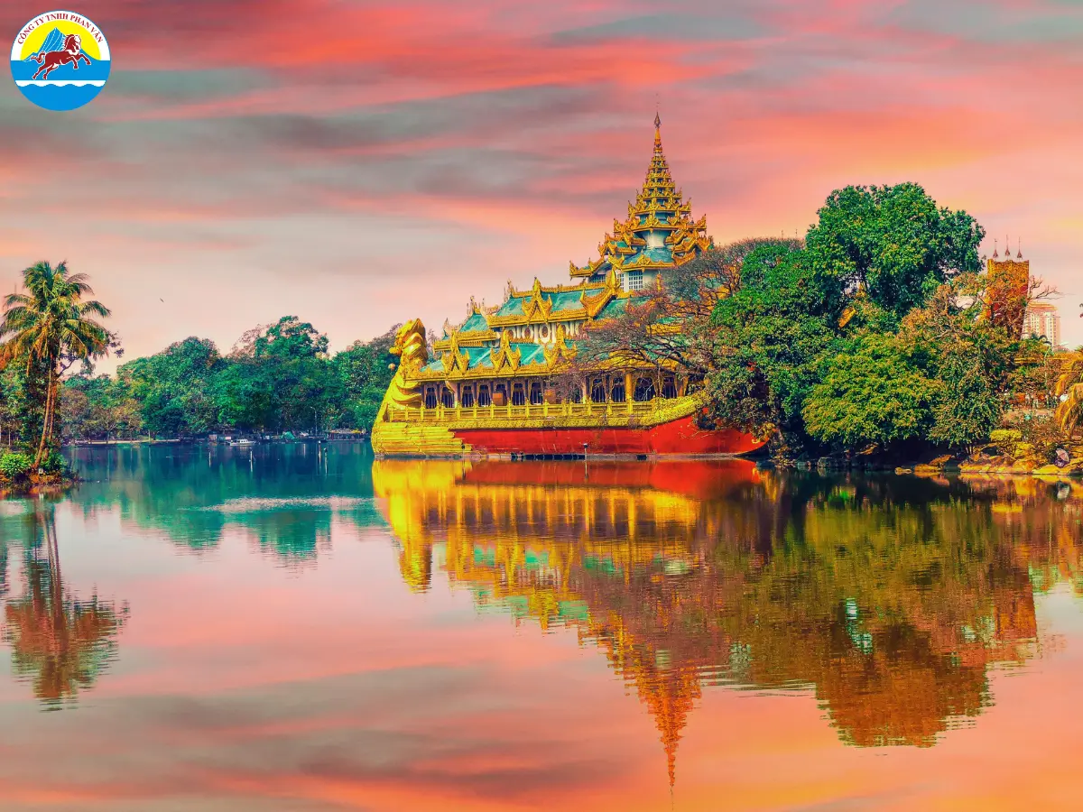 Tour Đà Nẵng - Thái Lan 5N4Đ của Phan Văn Travel rất tiện lợi