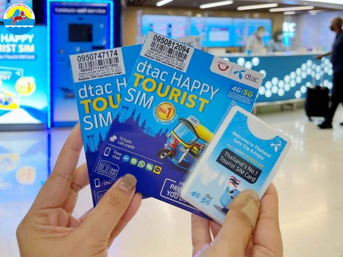 Mua sim du lịch để có thể sử dụng mạng dễ dàng hơn