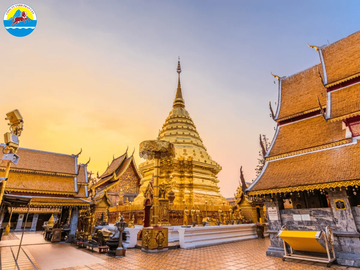 Chùa Phra That Doi Suthep