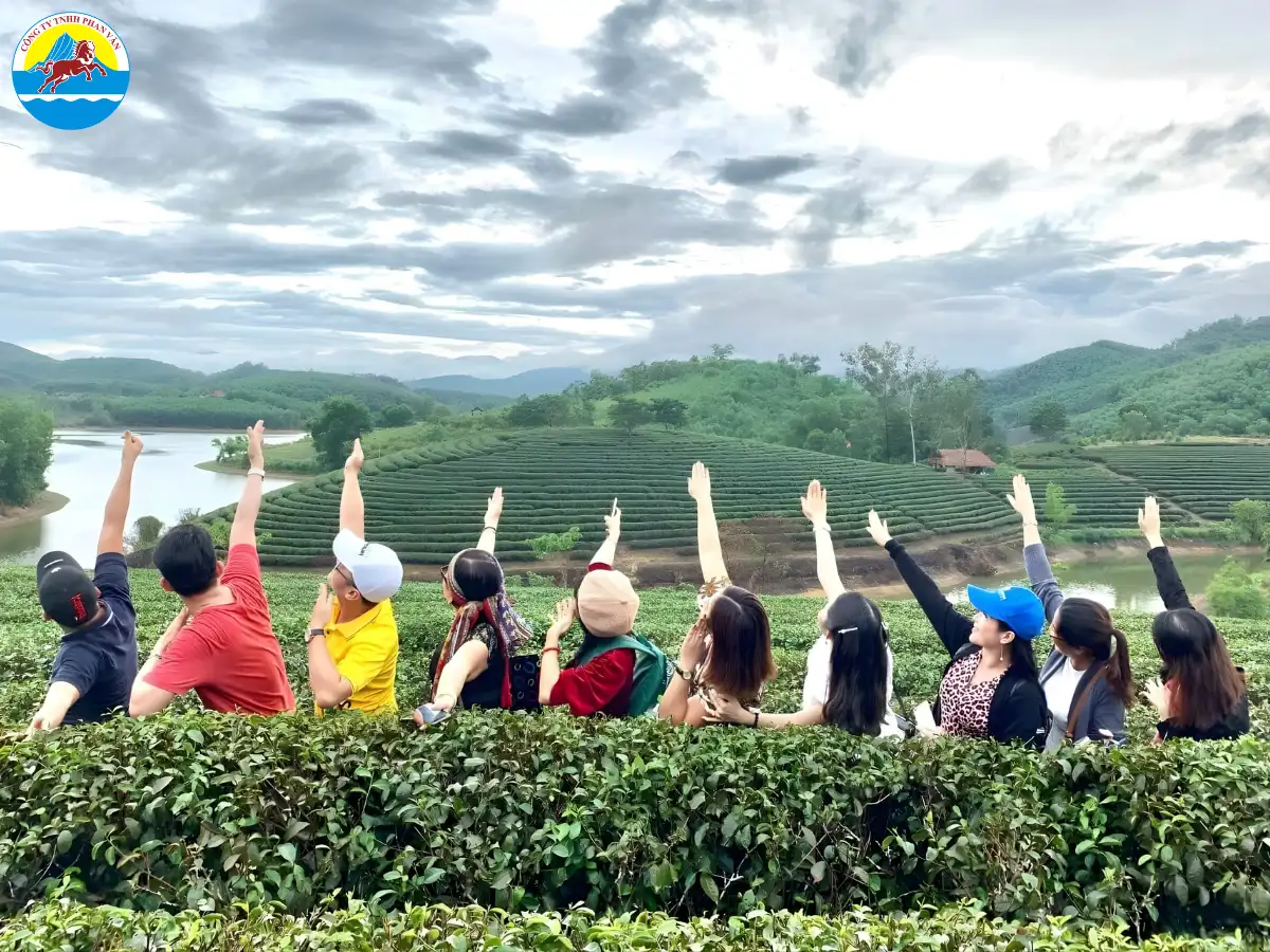 du lịch Thái Nguyên 2 ngày 1 đêm