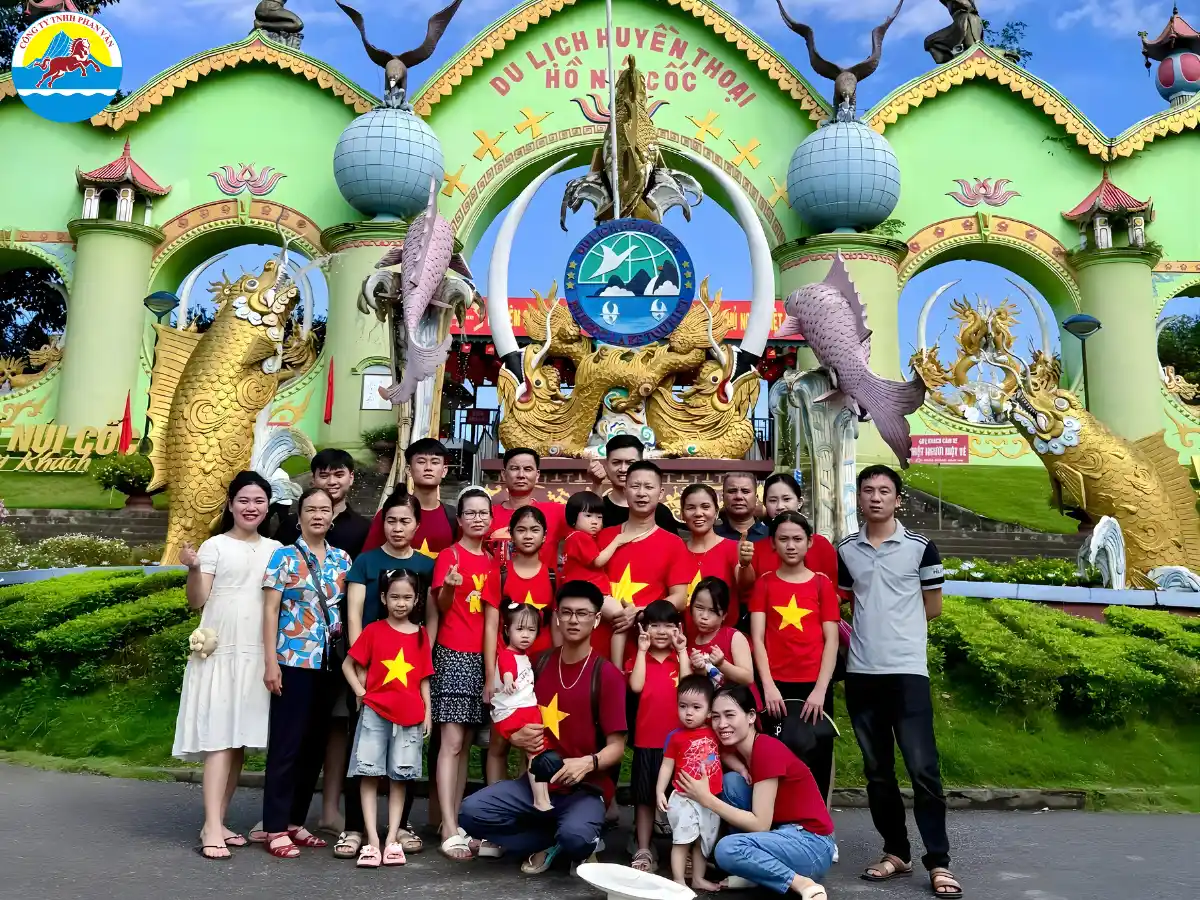 du lịch Thái Nguyên