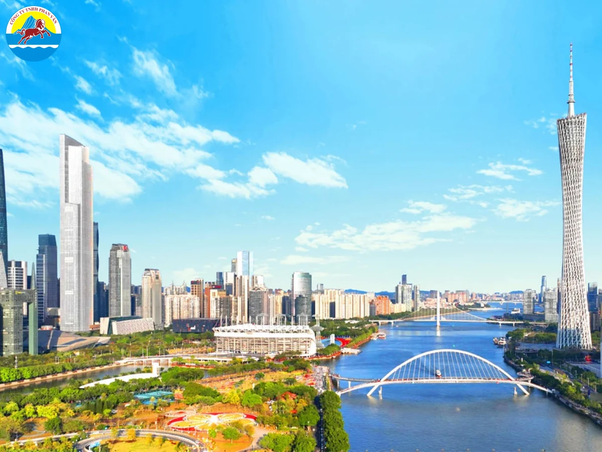 Thẩm Quyến Trung Quốc là một thành phố lớn trực thuộc tỉnh Quảng Đông