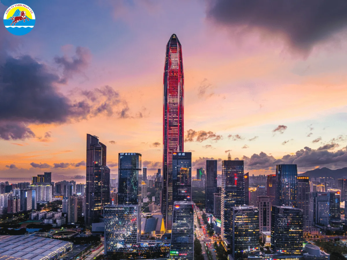 Tòa nhà Ping An IFC