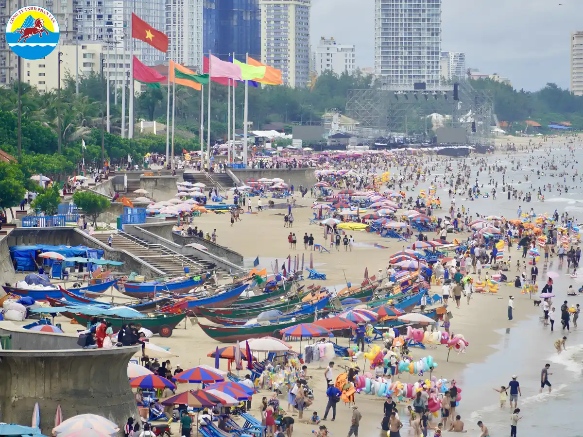 du lịch tháng 8 miền Nam