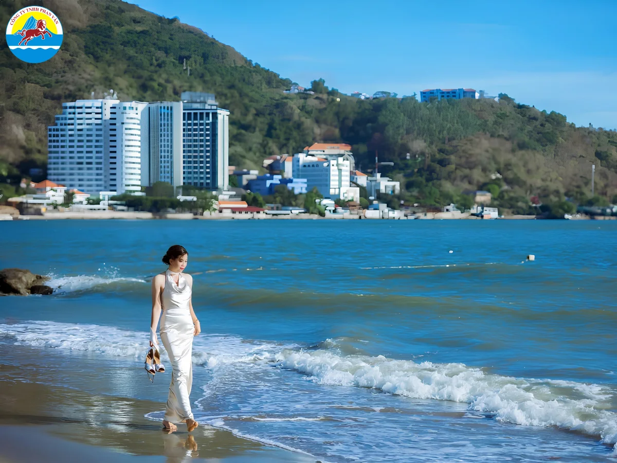 Bãi biển Vũng Tàu