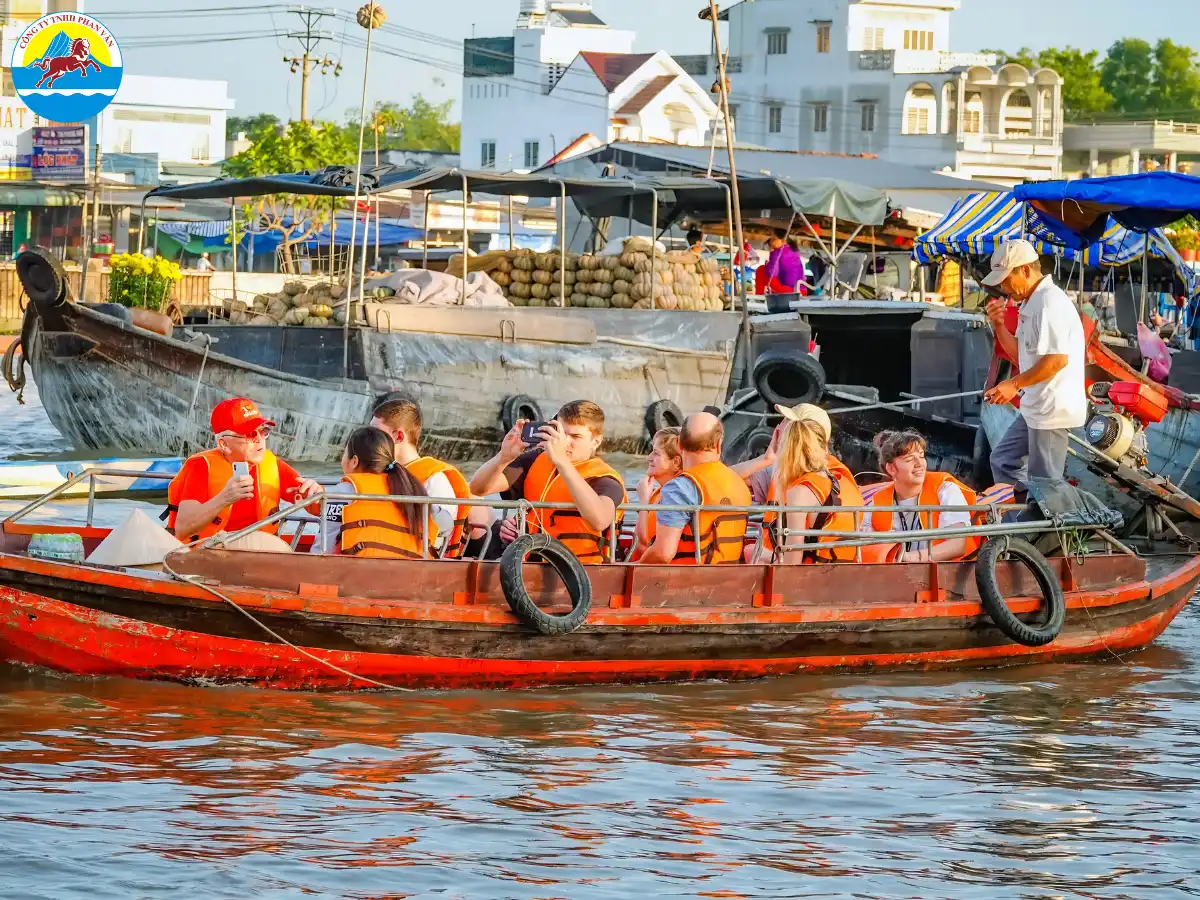 du lịch tháng 8 miền Nam