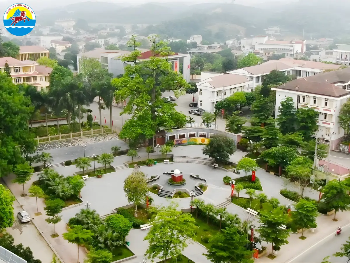 du lịch Thanh Ba Phú Thọ​