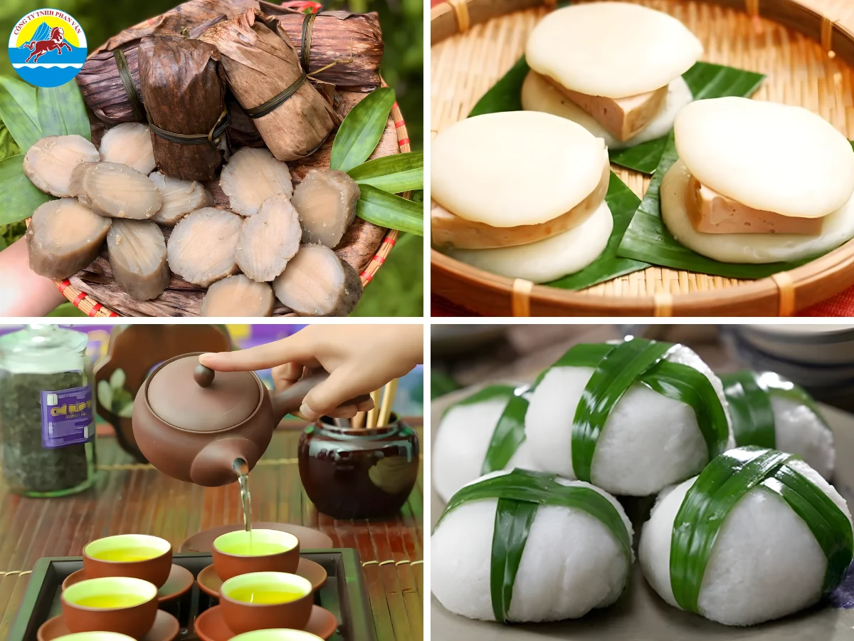 du lịch Thanh Ba Phú Thọ