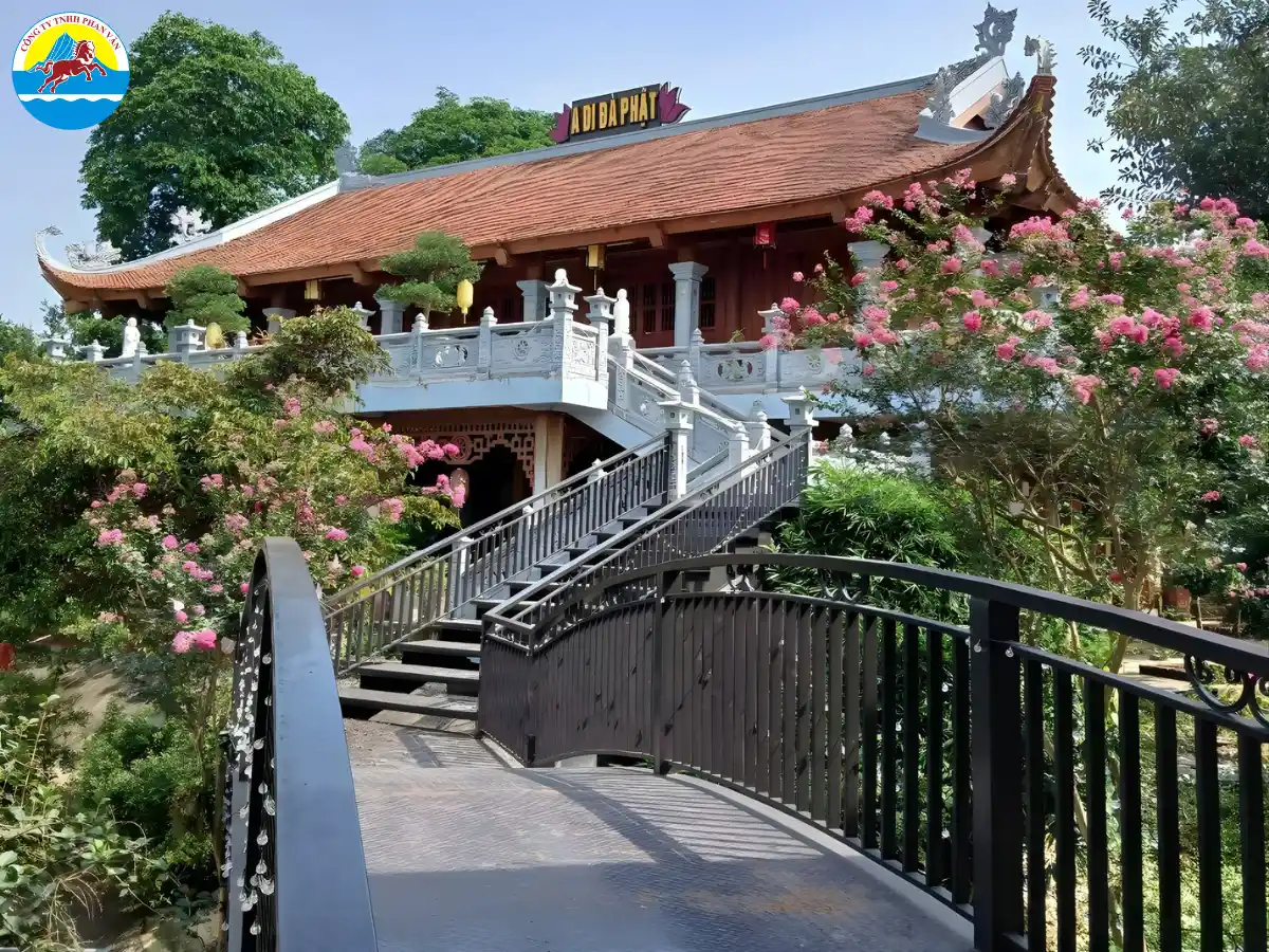 du lịch Thanh Ba Phú Thọ