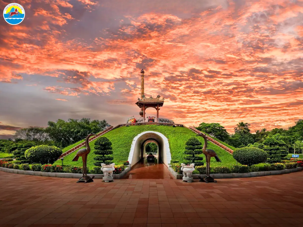 du lịch thành cổ quảng trị