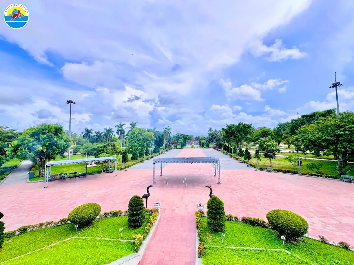 du lịch thành cổ quảng trị