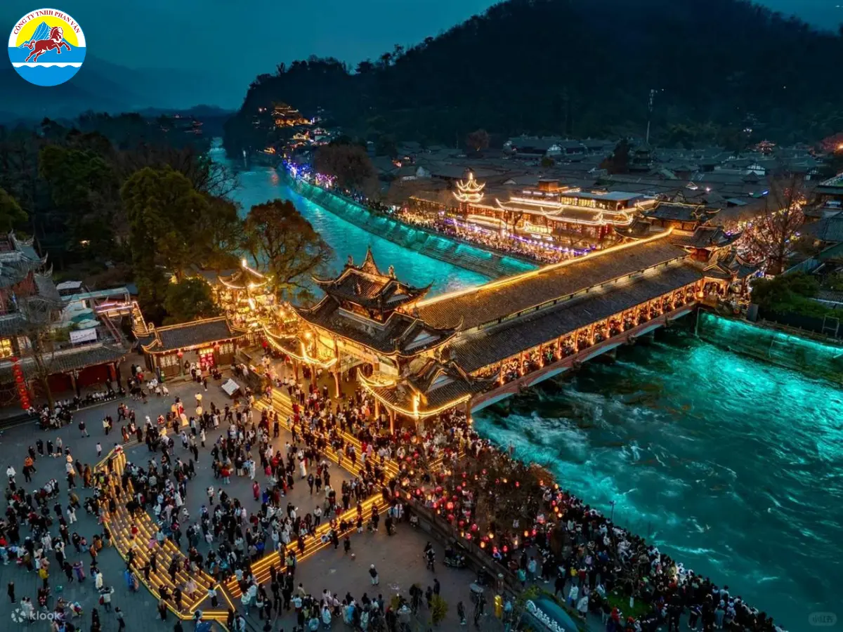 Công trình thủy lợi Đô Giang Yến