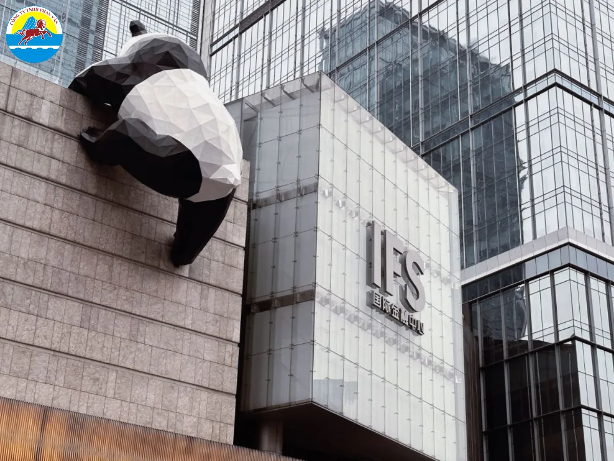 Trung tâm mua sắm Taikoo Li & IFS