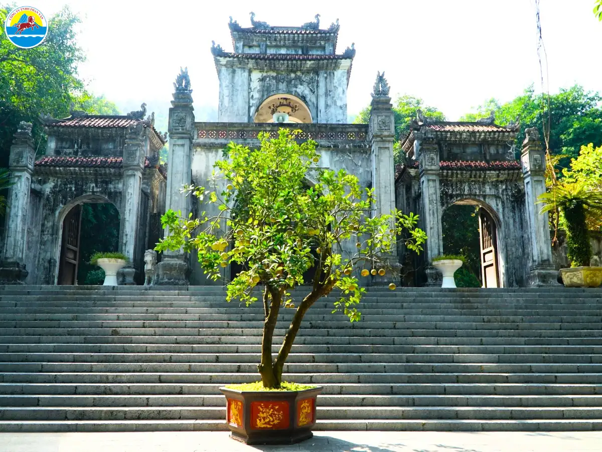 du lịch thanh hoá mùa đông​