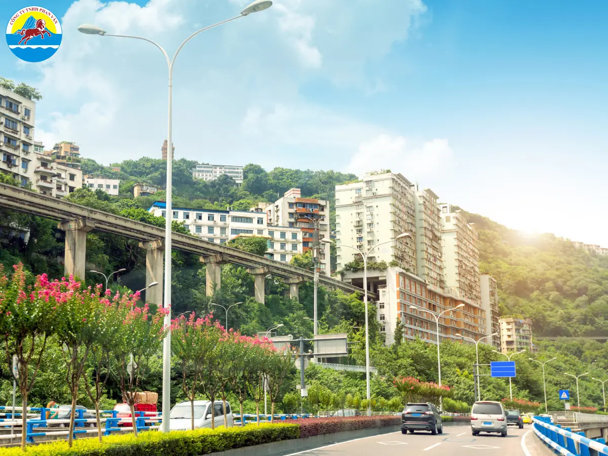 Khí hậu Trùng Khánh có những đặc điểm riêng theo từng mùa