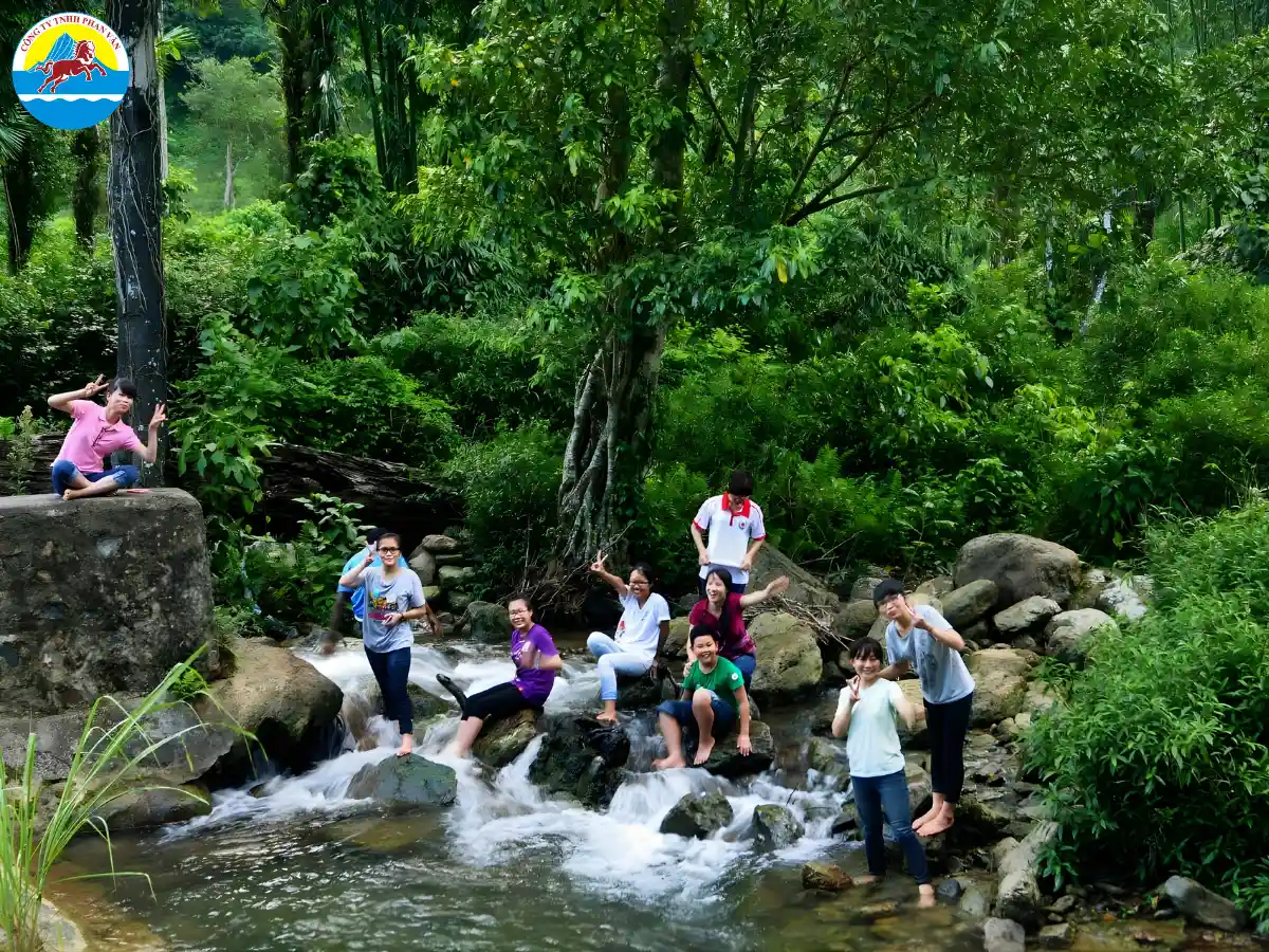 du lịch Thanh Sơn Phú Thọ​