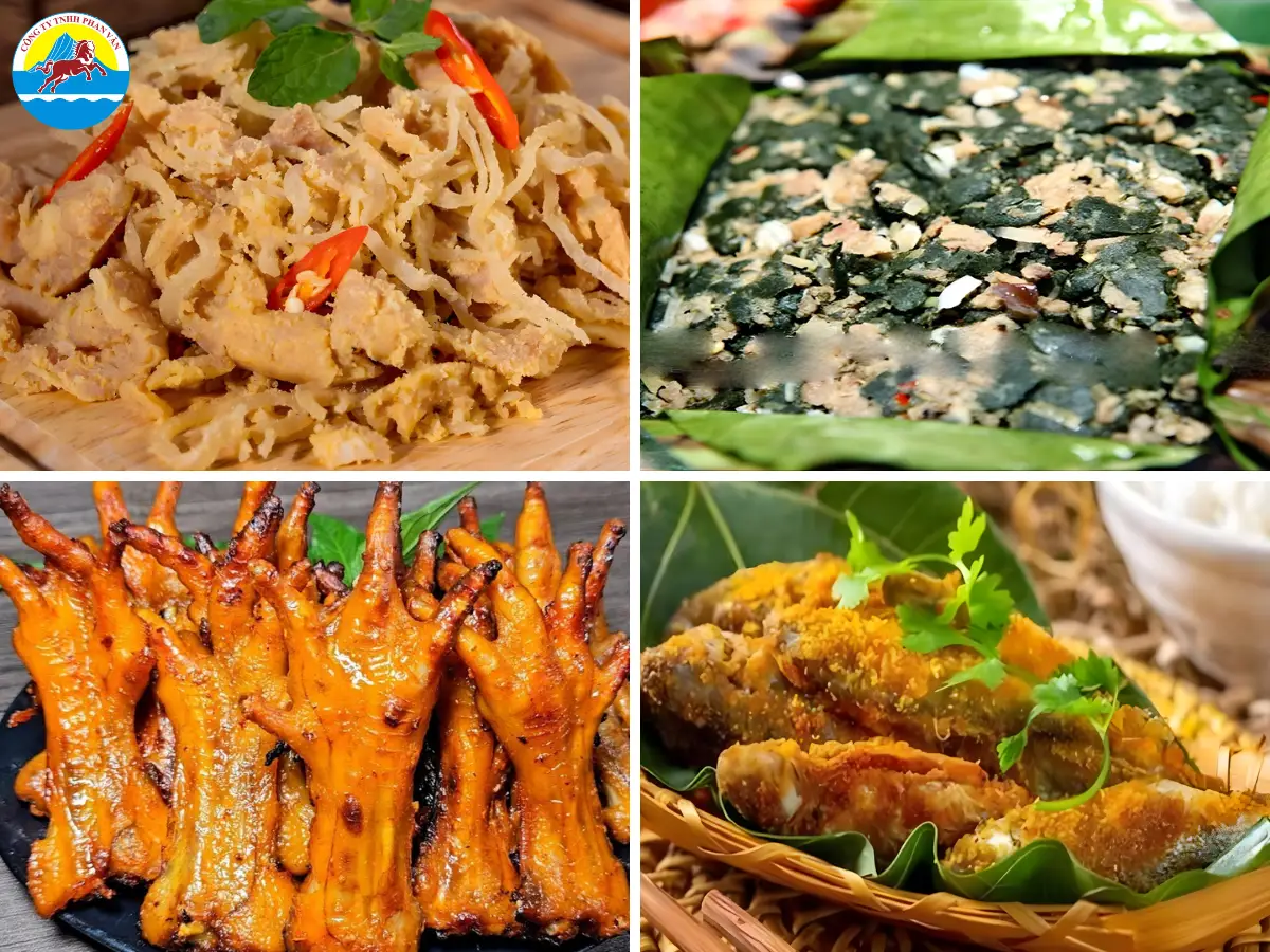 du lịch Thanh Sơn Phú Thọ​