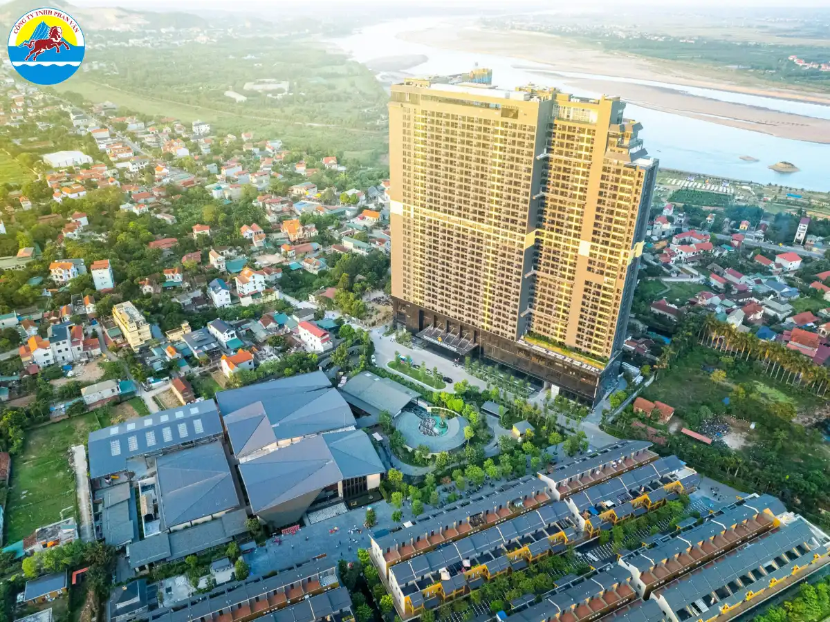 du lịch Thanh Thủy Phú Thọ