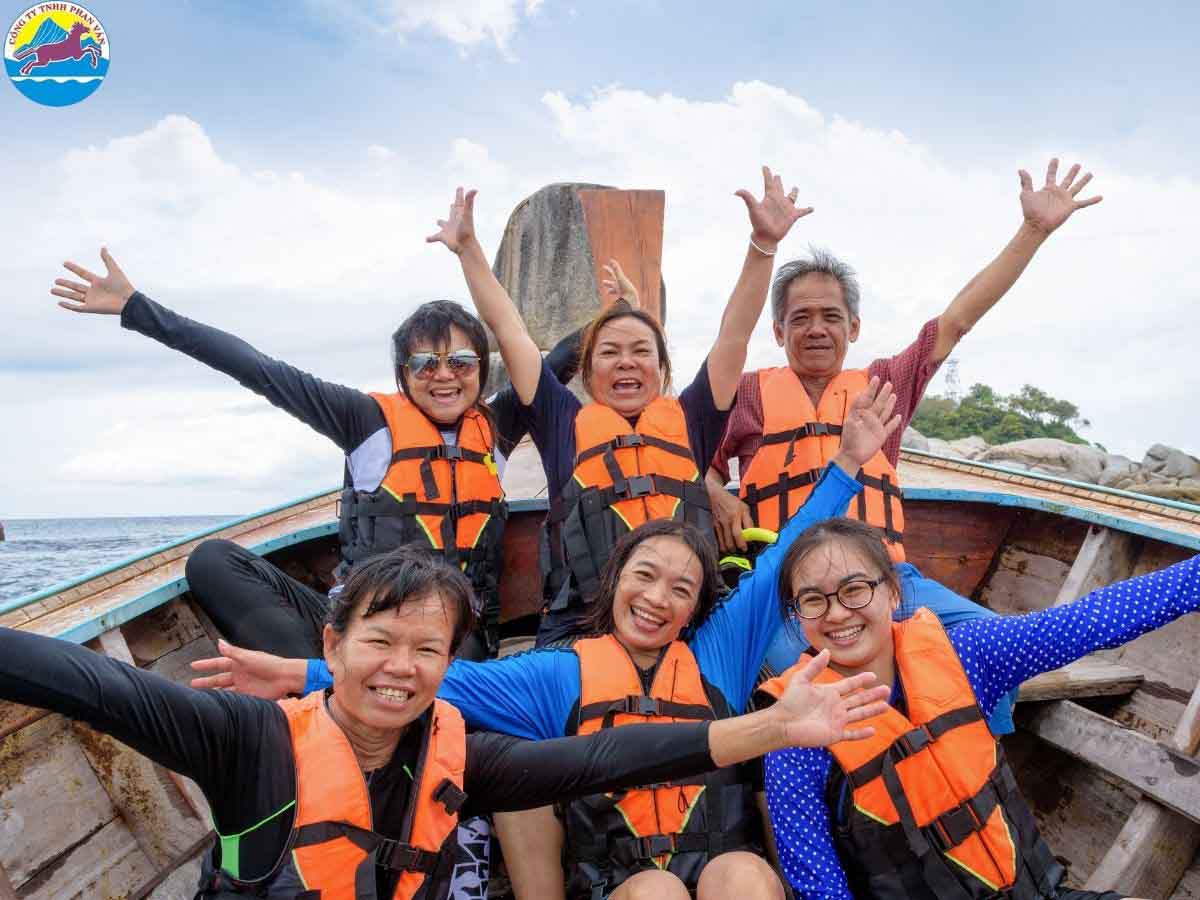 Công ty du lịch có xu hướng tổ chức các tour đoàn lớn