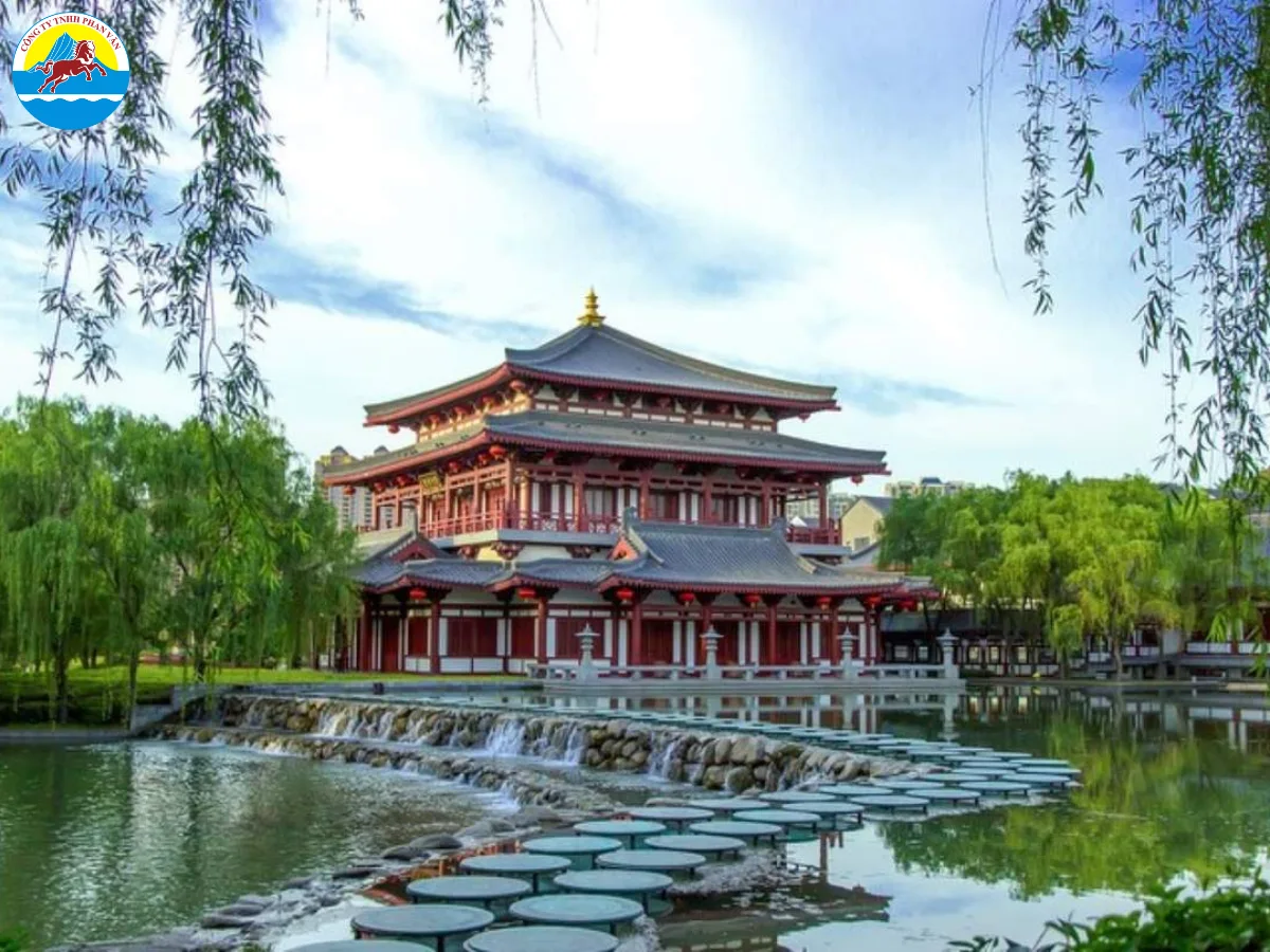 Thiểm Tây - vùng đất gắn liền với cố đô Trường An huyền thoại