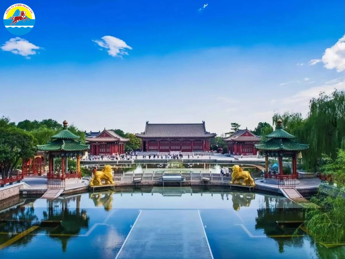 Lăng Tần Thủy Hoàng & Binh Mã Dũng