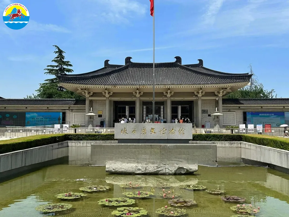 Bảo tàng Lịch sử Thiểm Tây