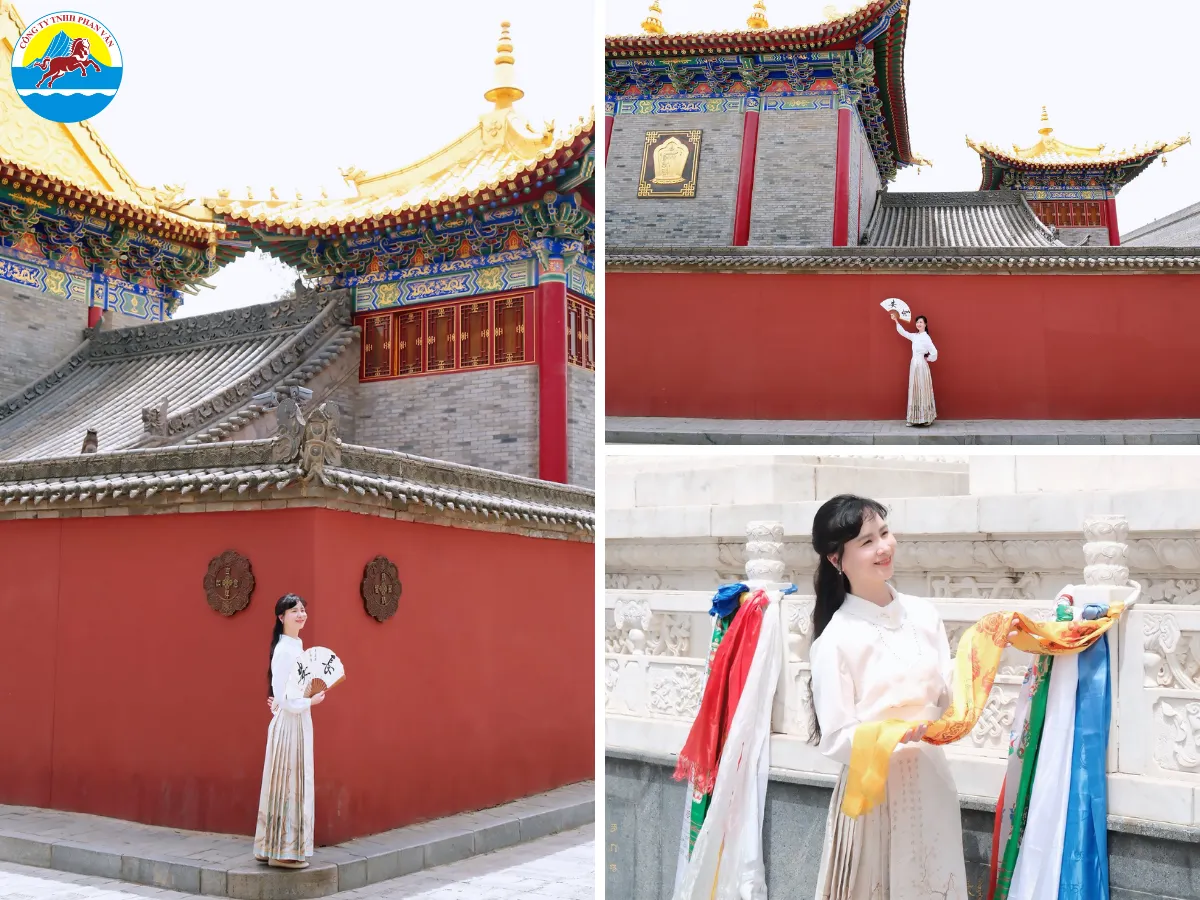 Phan Văn Travel là đơn vị cung cấp tour du lịch Thiểm Tây Trung Quốc uy tín