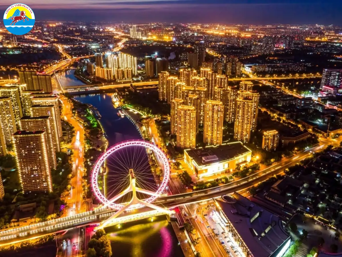 Thời điểm lý tưởng cho chuyến du lịch Thiên Tân Trung Quốc