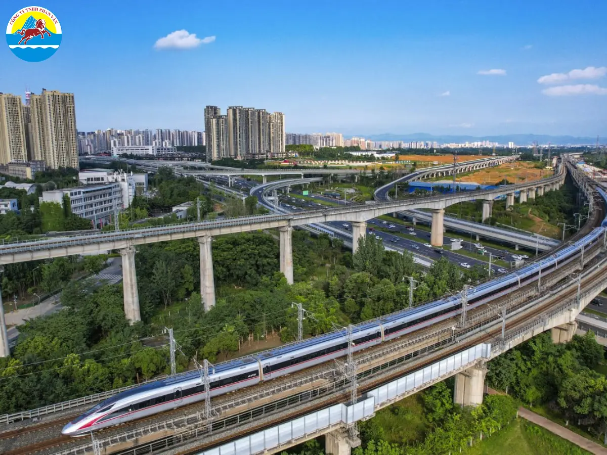 Hệ thống giao thông công cộng của Thiên Tân rất phát triển