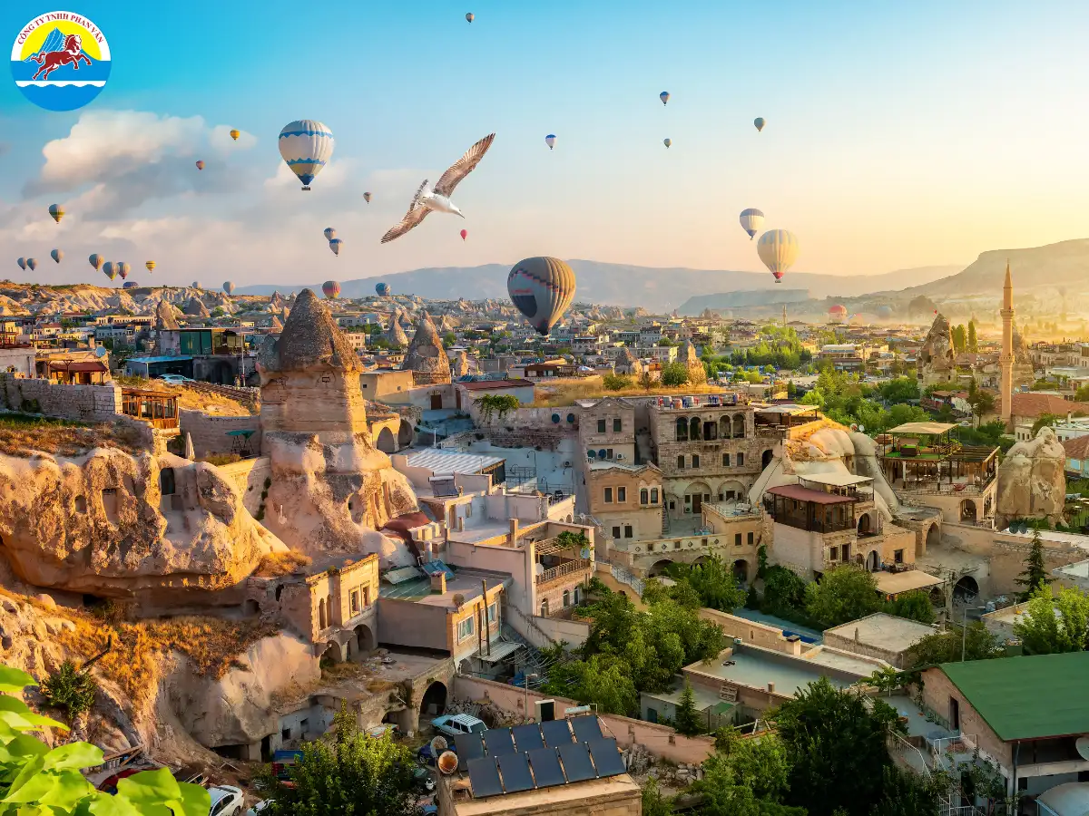 Bảo tàng ngoài trời Göreme