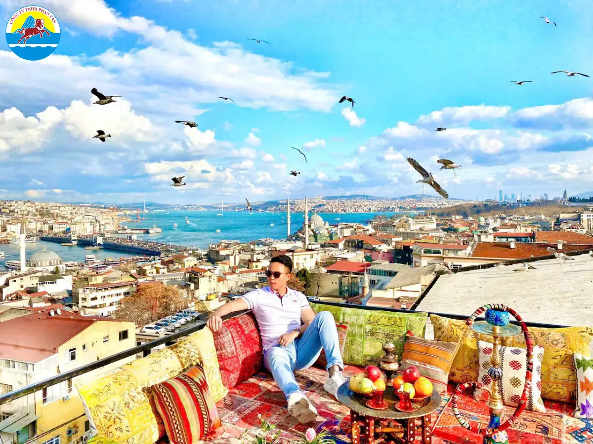 Tour du lịch của Phan Văn Travel mang đến sự an tâm và tiện lợi