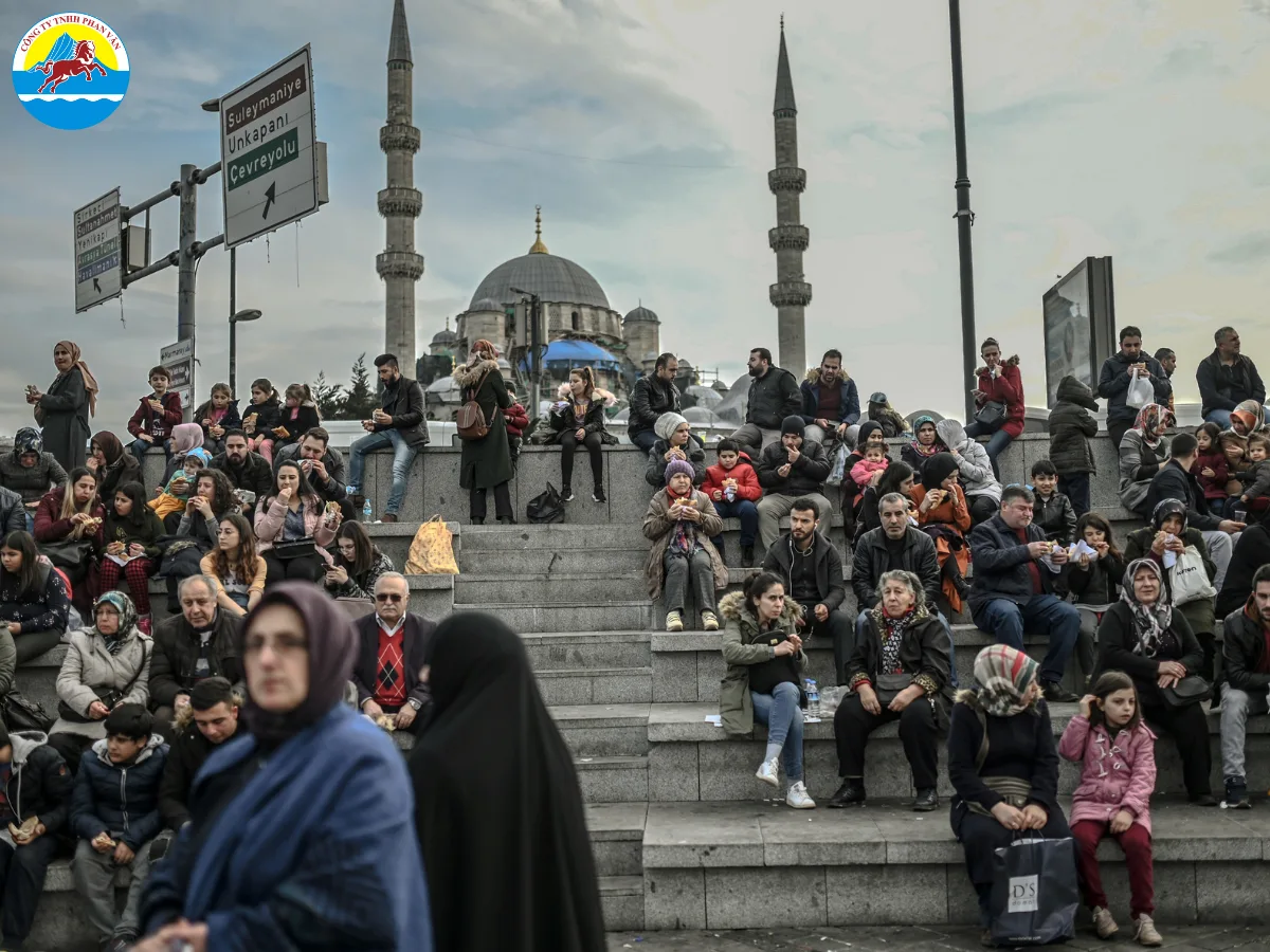 Việc tôn trọng văn hóa địa phương thể hiện sự hiểu biết của du khách