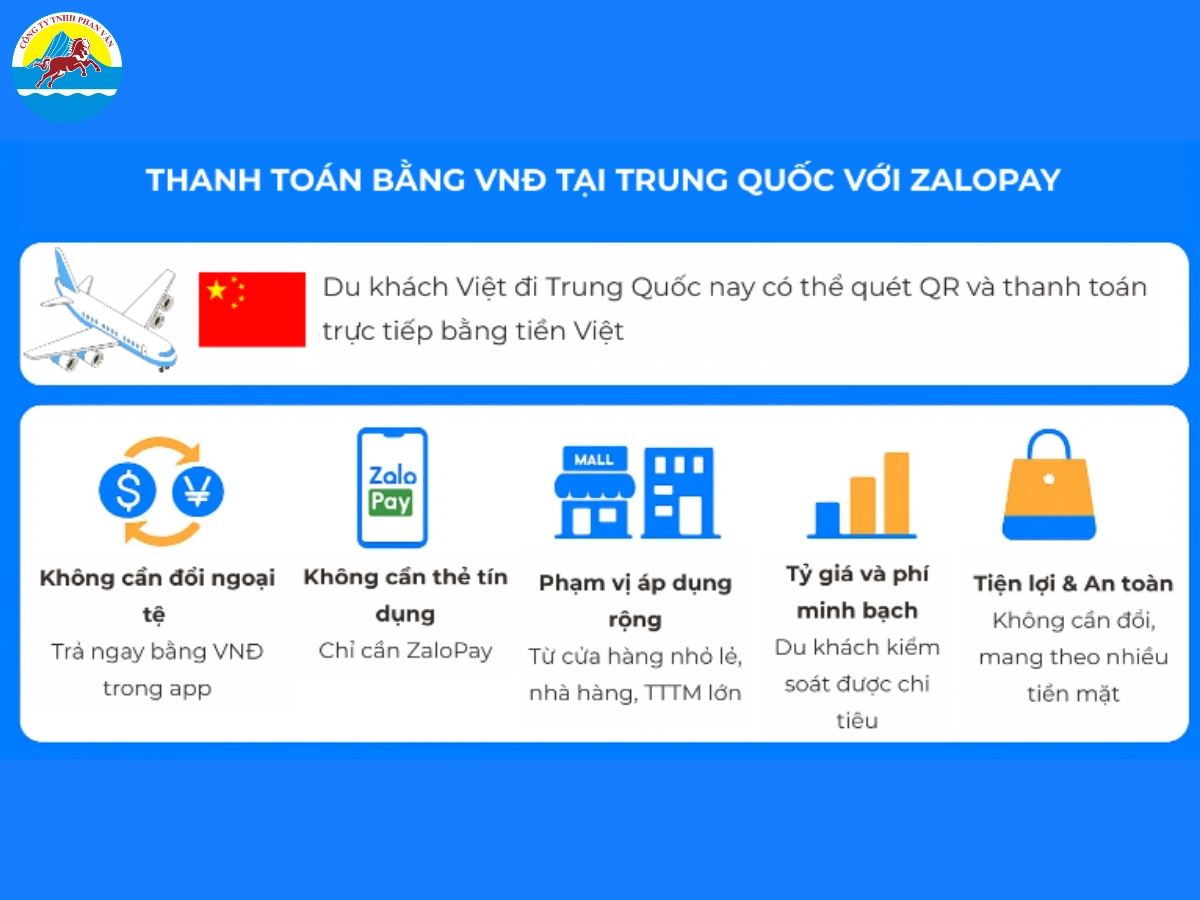 ZaloPay giúp du khách Việt thanh toán nhanh tại Thượng Hải