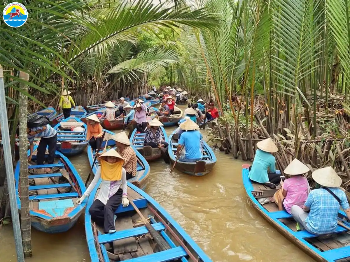 du lịch tiền giang 2 ngày 1 đêm​
