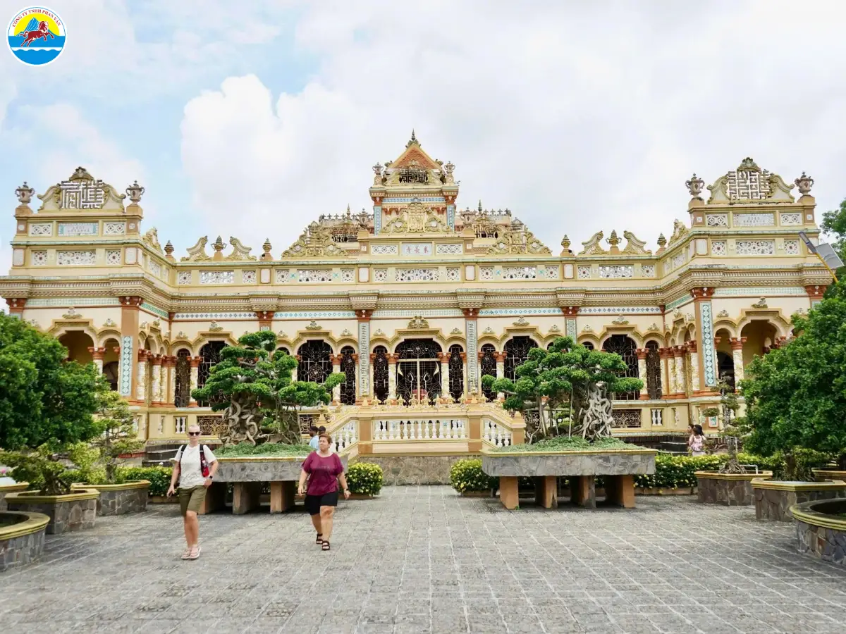 du lịch tiền giang 2 ngày 1 đêm​