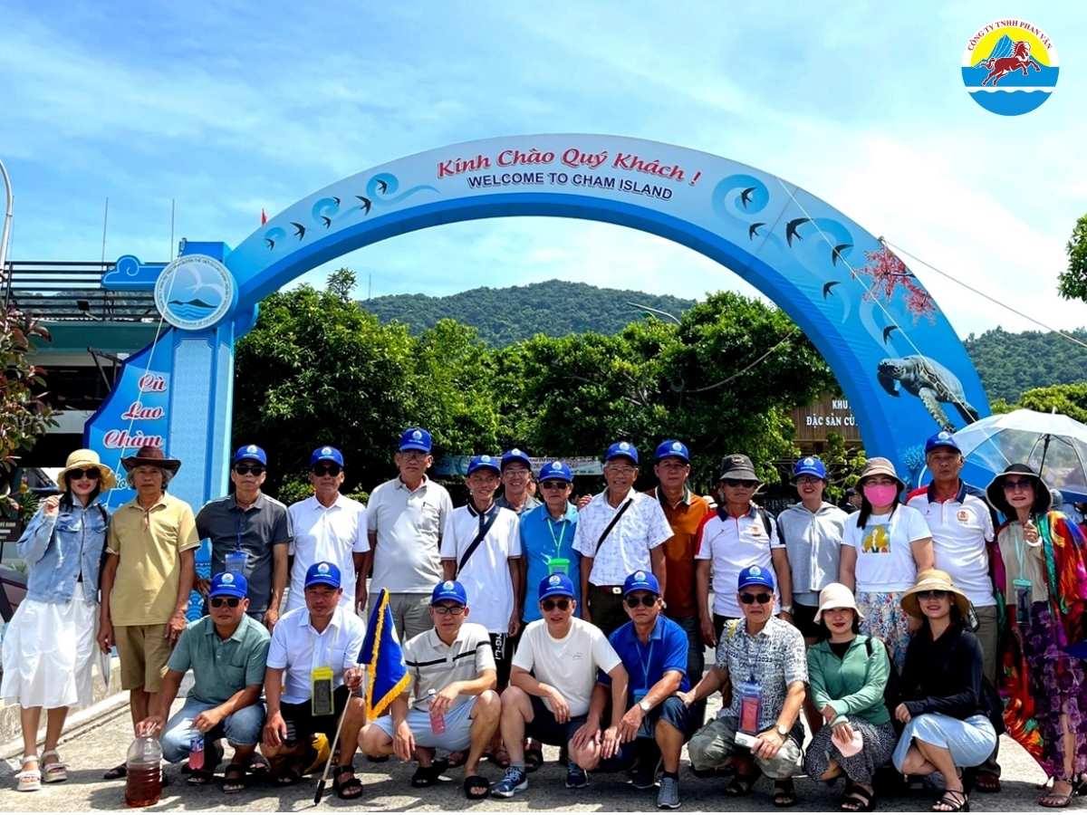 Du lịch tiện lợi cùng Phan Văn Travel