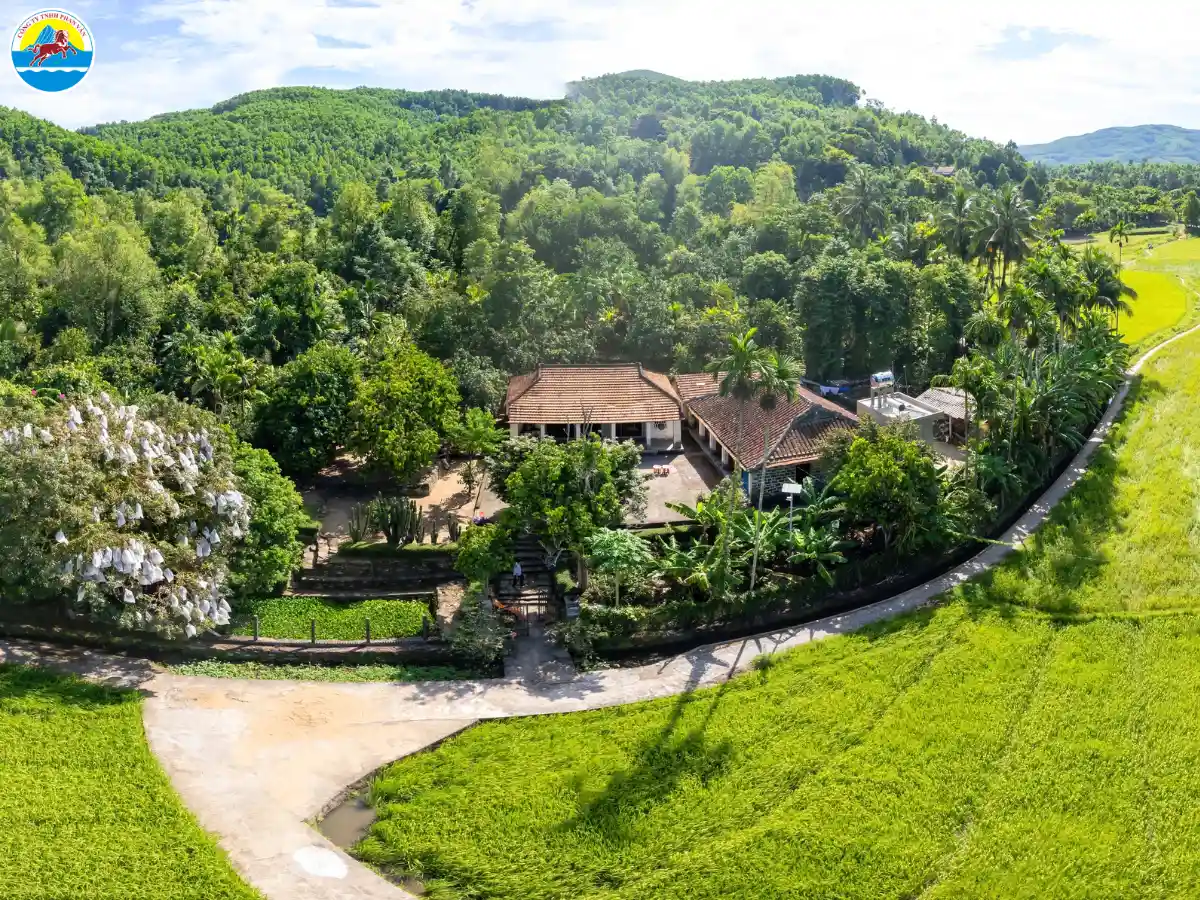tiên phước có gì đẹp