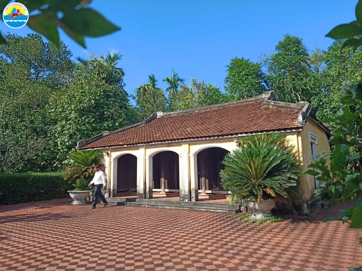 tiên phước có gì đẹp