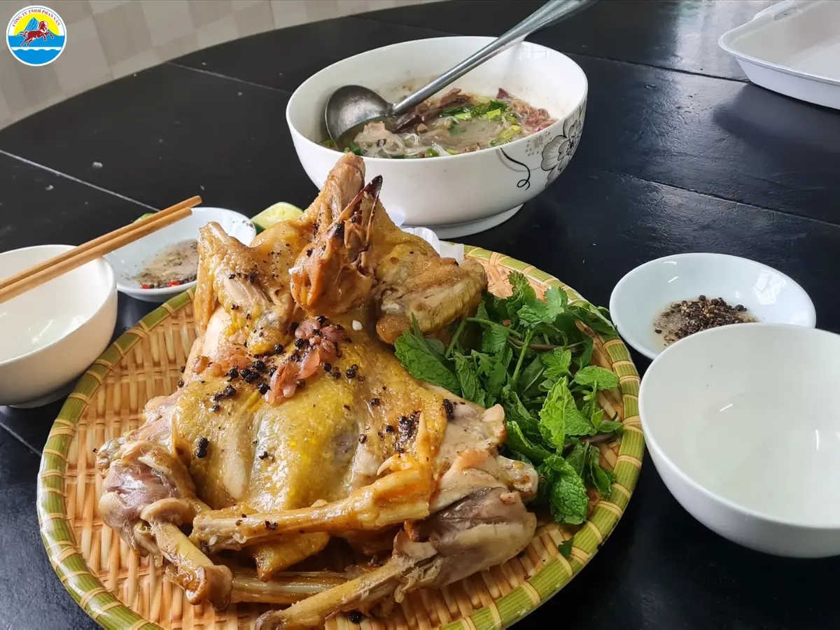 tiên phước có gì đẹp​