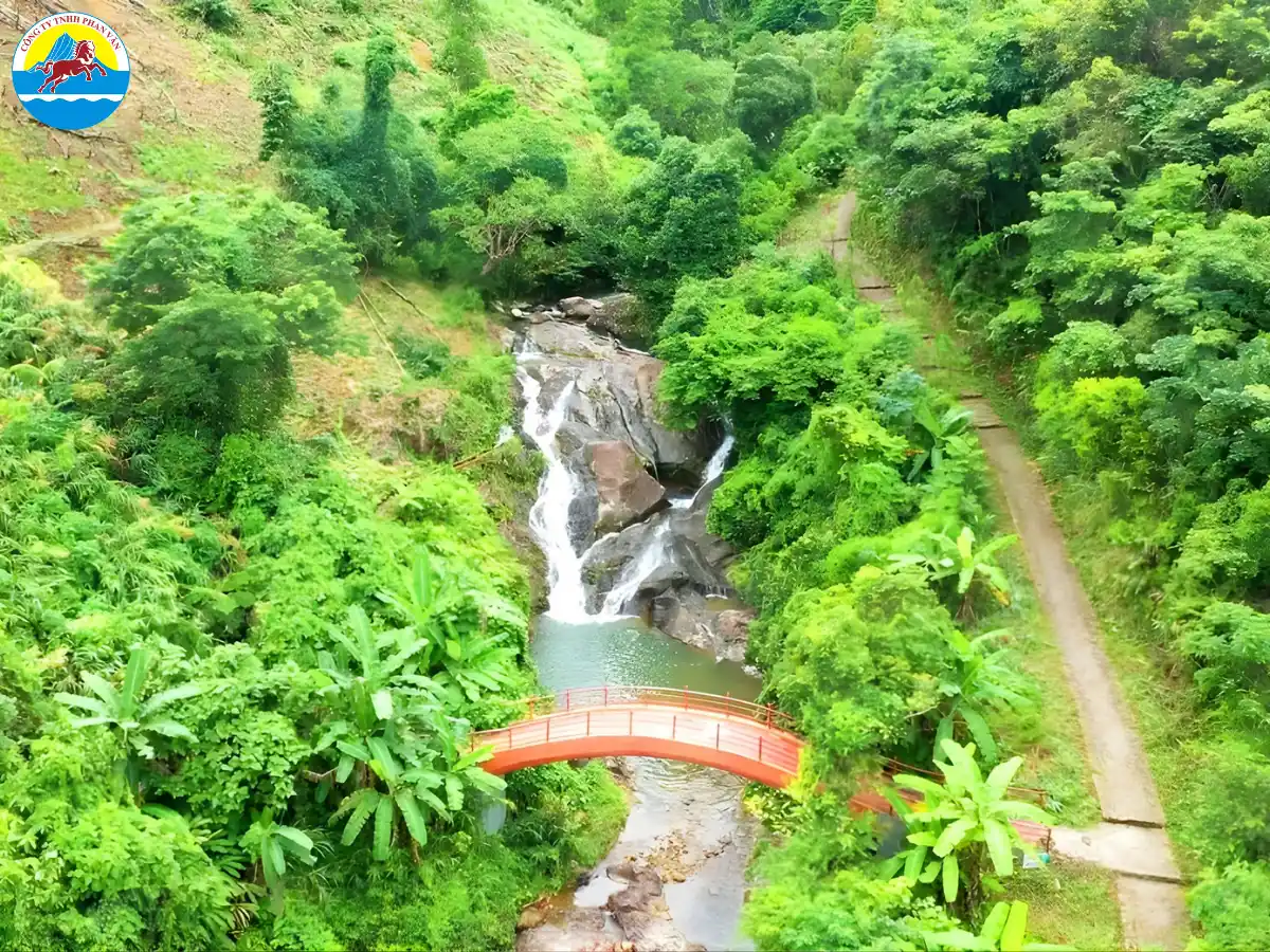 Khe Lục Mỉ