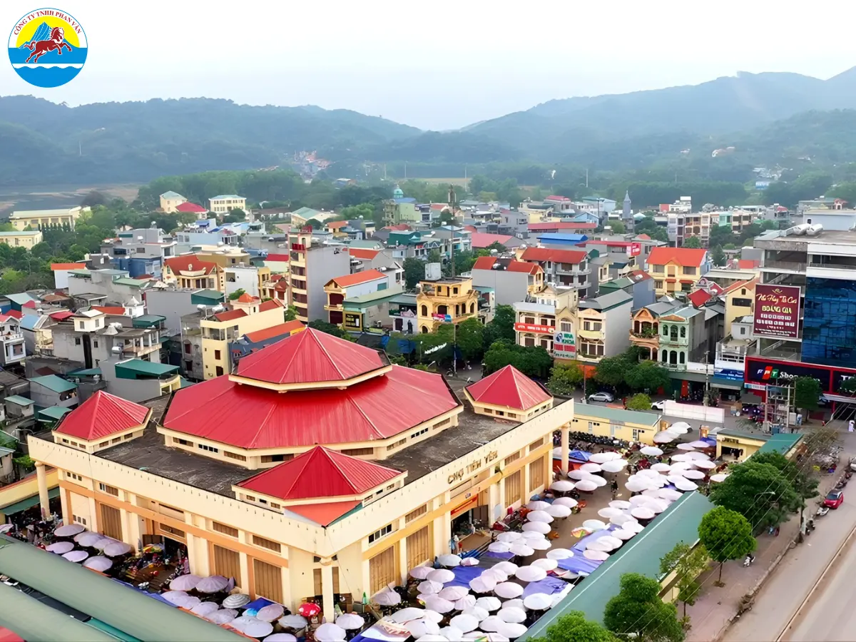Chợ Tiên Yên