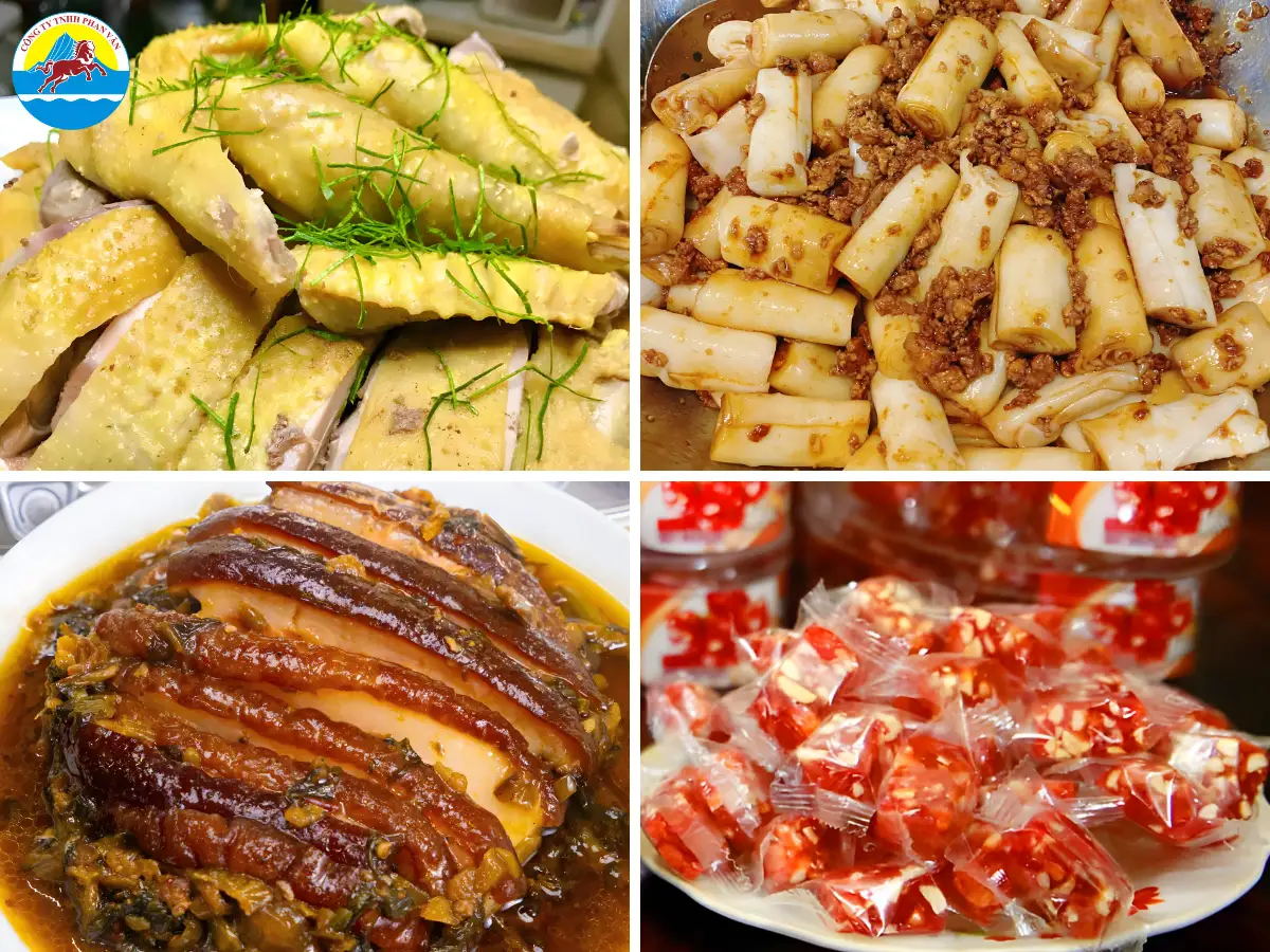 Ẩm thực Tiên Yên
