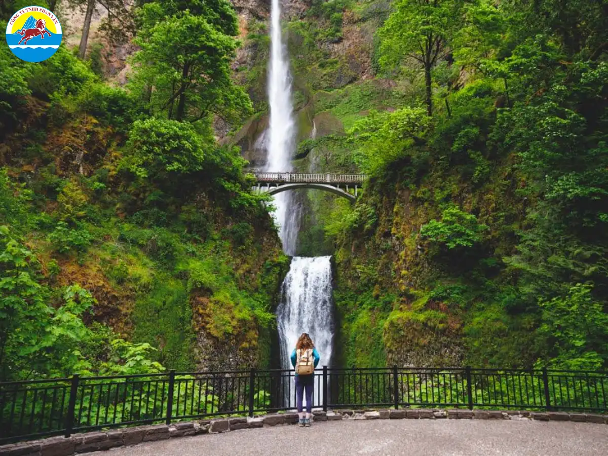 Thác Multnomah