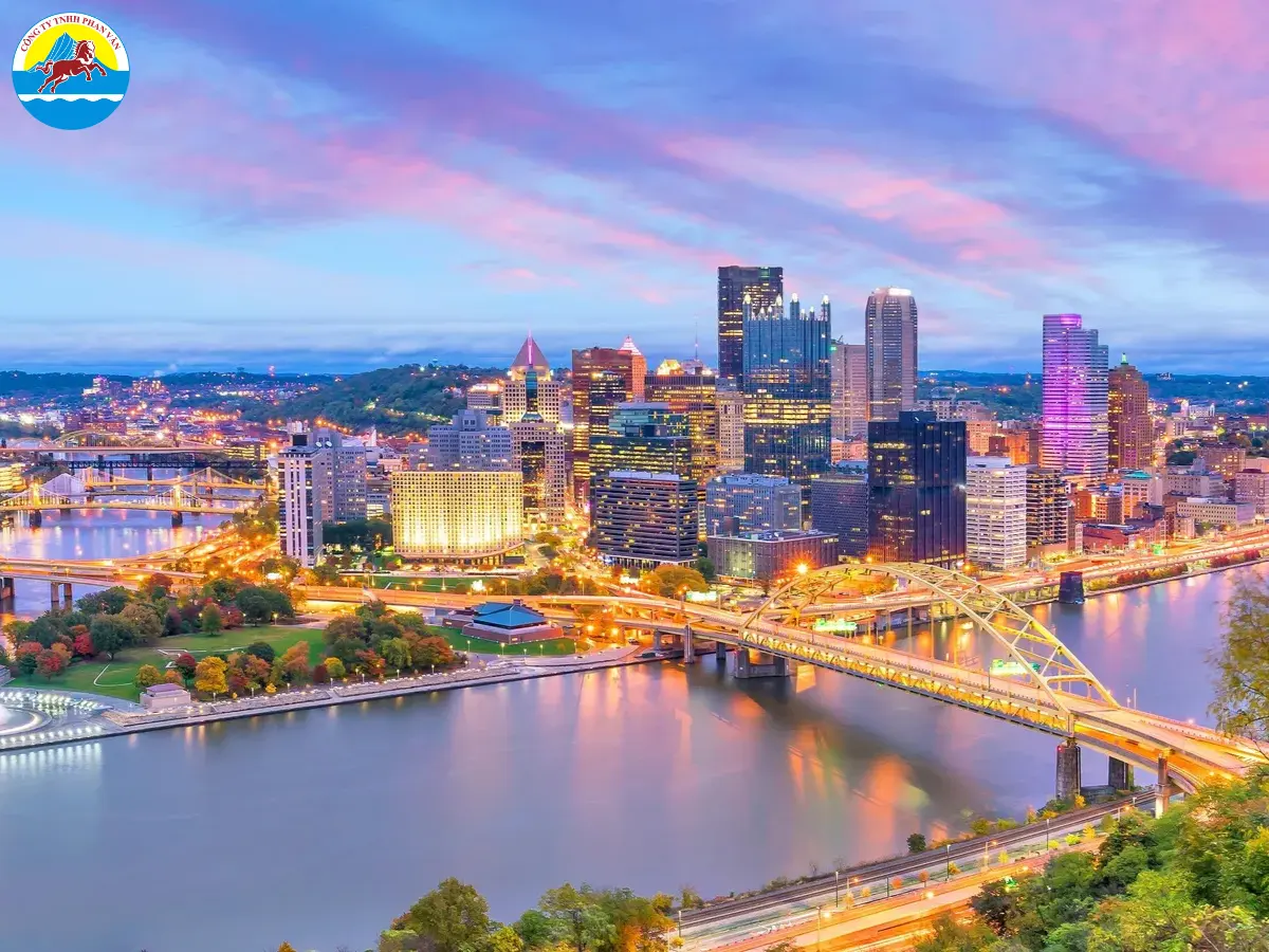 du lịch tiểu bang Pennsylvania