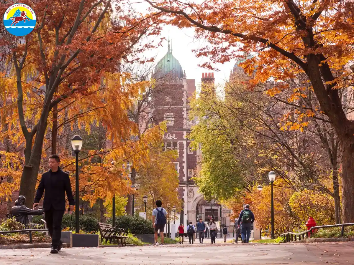 du lịch tiểu bang Pennsylvania