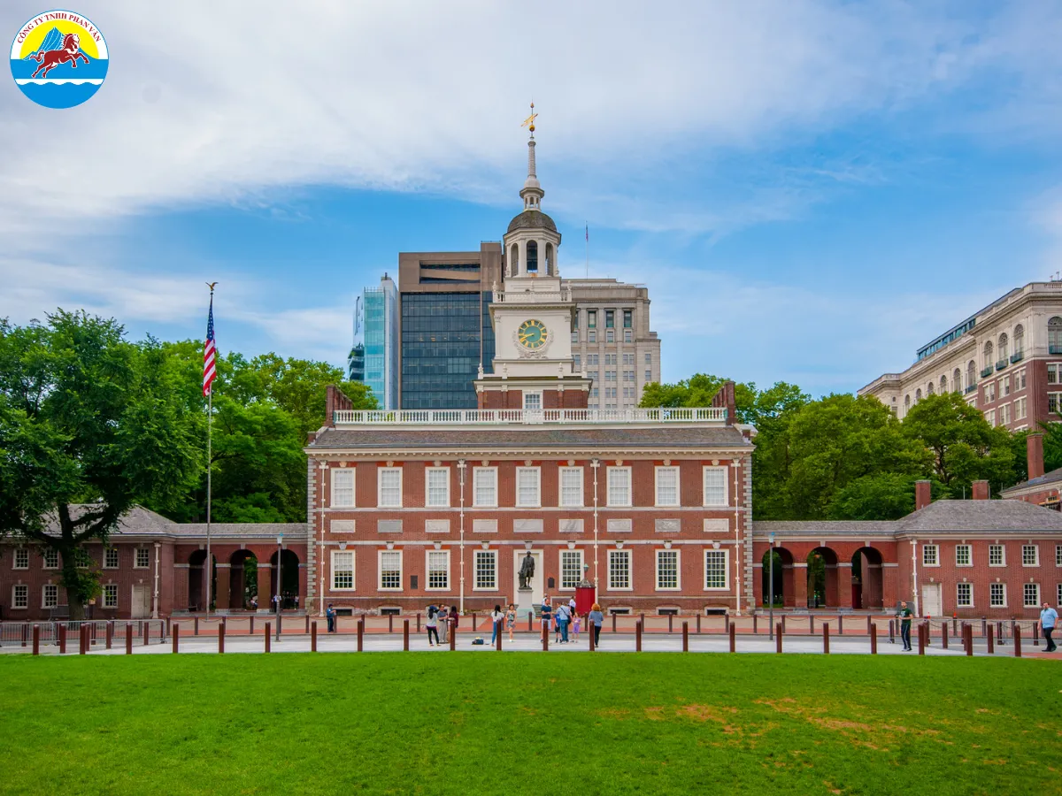 du lịch tiểu bang Pennsylvania