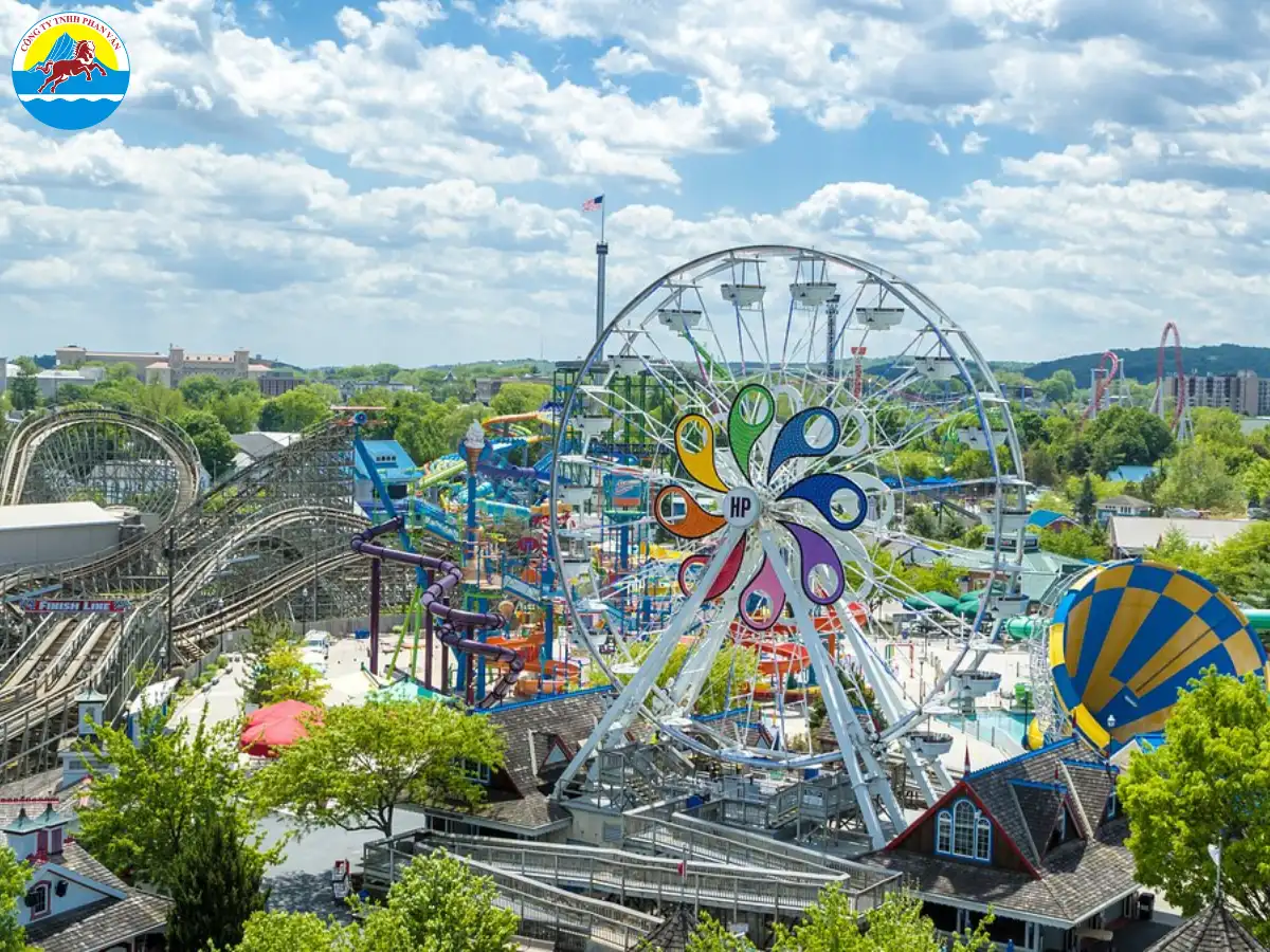 du lịch tiểu bang Pennsylvania